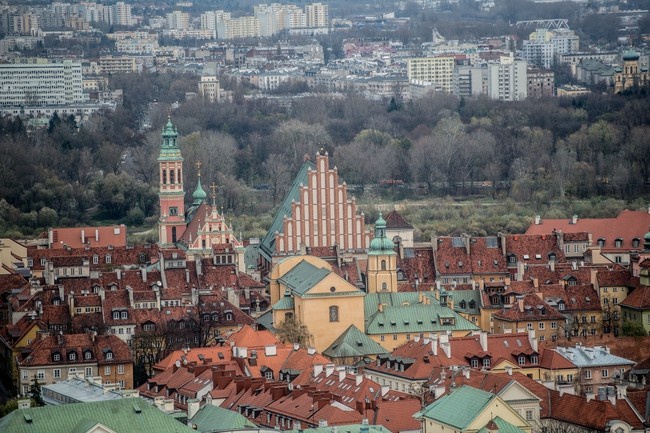 Dyspensa od niedzielnej Eucharystii również w archidiecezji warszawskiej