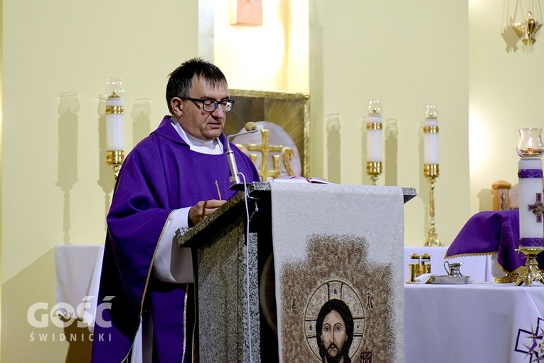 Drugie spotkanie rekolekcyjne w parafii pw. Ducha Świętego w Świdnicy