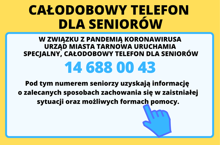 Ważne dla seniorów. Miłosierdzie w czasach epidemii