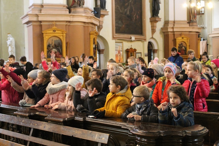 Świątynia, katecheza i kino