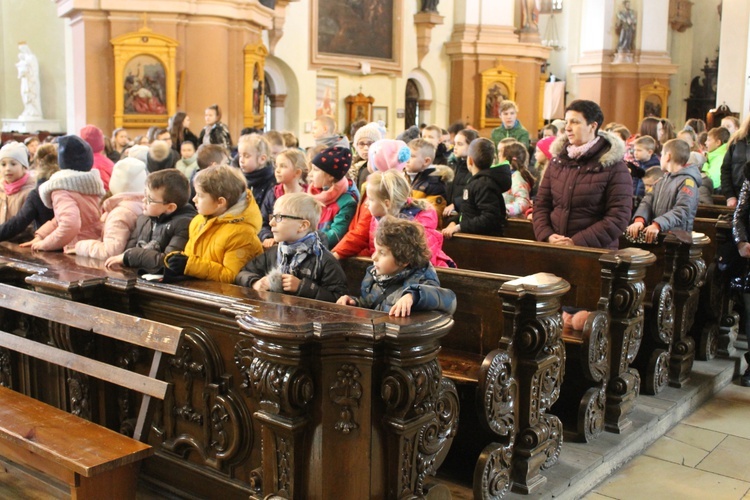 Świątynia, katecheza i kino