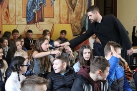 Legnica. Rekolekcje dla najmłodszych u św. Jana 