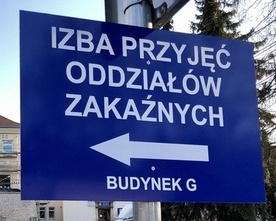 Województwo śląskie. Przygotowania na rozwój epidemii