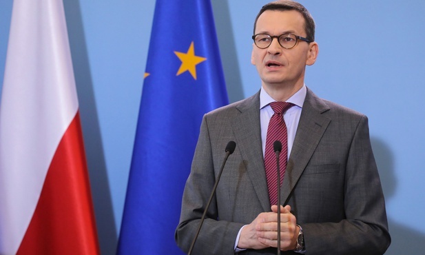 Premier: Zakaz wszelkich zgromadzeń, także religijnych, powyżej 50 osób