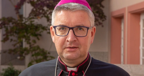Niemiecki biskup przechodzi kwarantannę