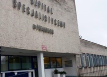 W Puławach szpital będzie przyjmował pacjentów z koronawirusem.