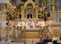 O godz. 11 odbędzie się transmisja Mszy św. z kościoła seminaryjnego w Warszawie