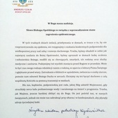 W Bogu nasza nadzieja