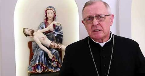 Rekolekcje na trudne czasy - bp Edward Dajczak