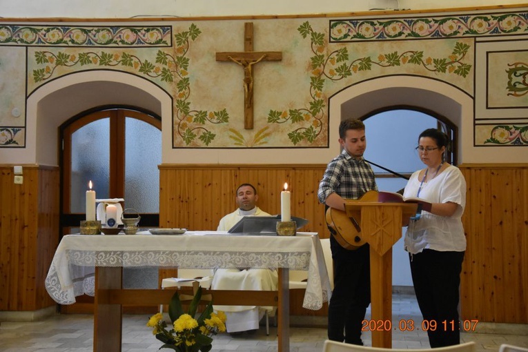 III stopień Oazy Rodzin w Ziemi Świętej