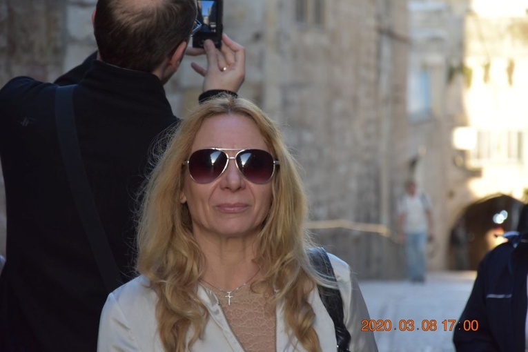 III stopień Oazy Rodzin w Ziemi Świętej