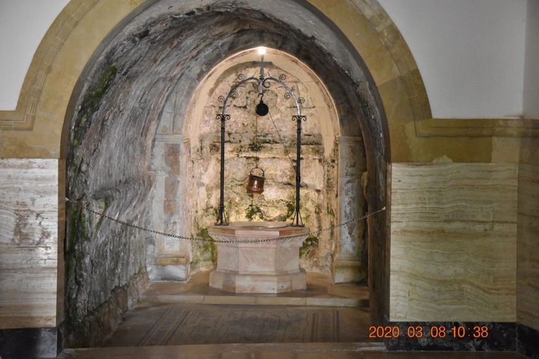 III stopień Oazy Rodzin w Ziemi Świętej