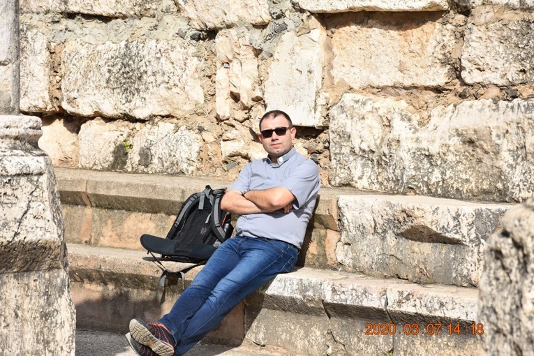 III stopień Oazy Rodzin w Ziemi Świętej