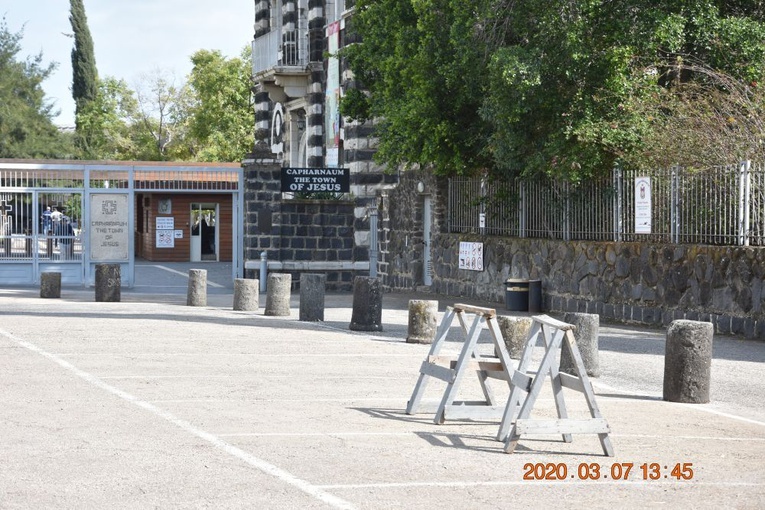 III stopień Oazy Rodzin w Ziemi Świętej