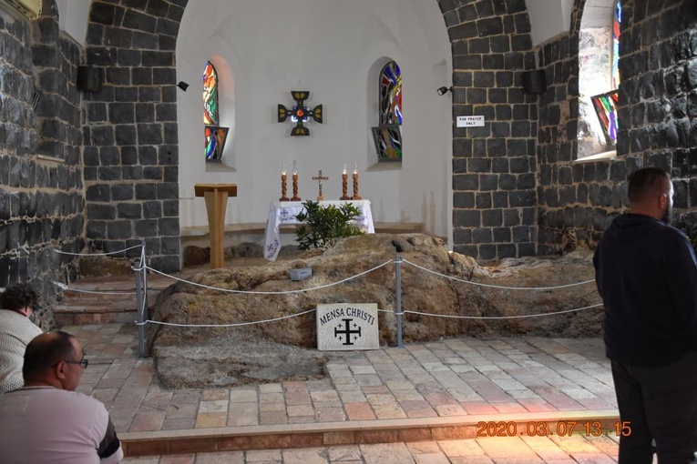 III stopień Oazy Rodzin w Ziemi Świętej