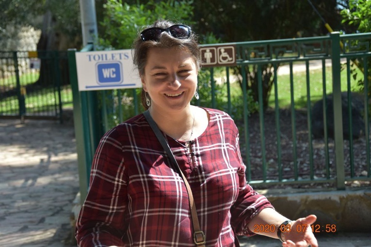 III stopień Oazy Rodzin w Ziemi Świętej