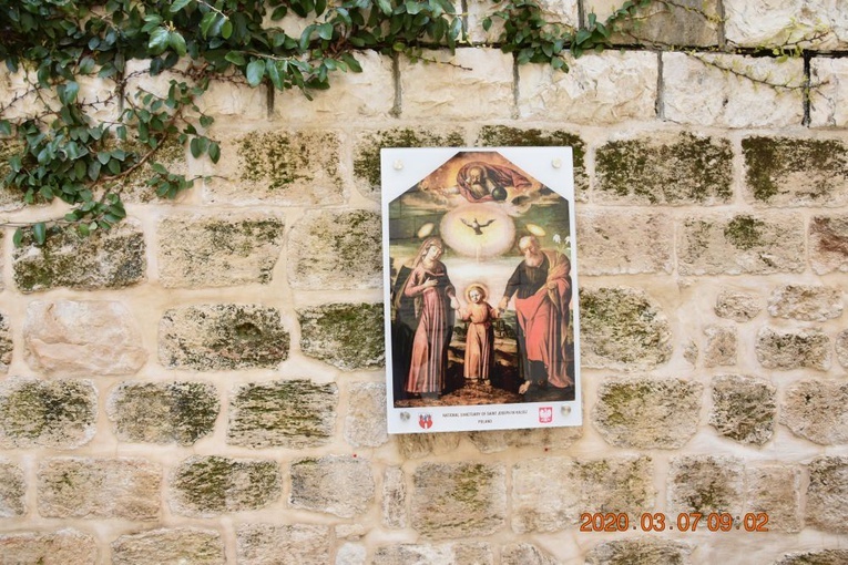 III stopień Oazy Rodzin w Ziemi Świętej