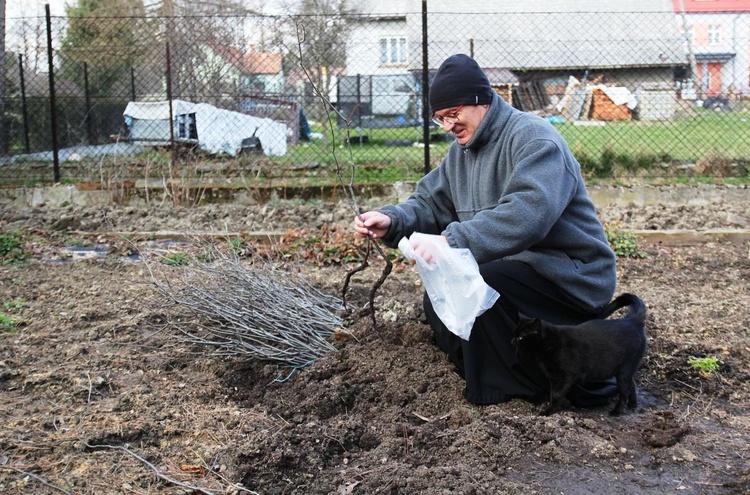 "Dar na 100" - dęby w Leśnej na urodziny św. Jana Pawła II