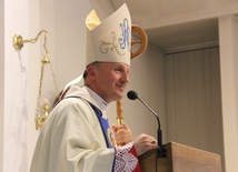 Biskup Marek Solarczyk wygłosi rekolekcje. W internecie