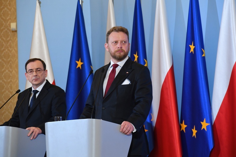 MZ: 125 potwierdzonych przypadków zakażenia koronawirusem w Polsce