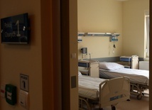 Racibórz. Pierwszy w śląskiem szpital jednoimienny - zakaźny gotowy do przyjęcia pacjentów z koronawirusem. Są dodatkowe respiratory