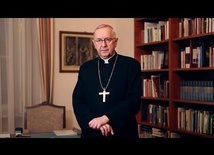 Przewodniczący Episkopatu dziękuje wiernym świeckim i służbom medycznym