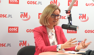 Beata Kopczyńska, regionalny rzecznik ZUS.