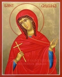 Św. Krystyna