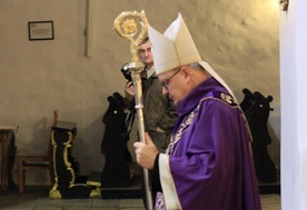 Bp Andrzej Czaja.