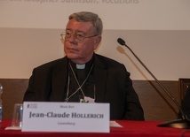 Kard. Hollerich: droga synodalna inspiracją dla Europy