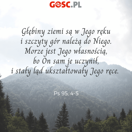 Psalmy na czas kwarantanny