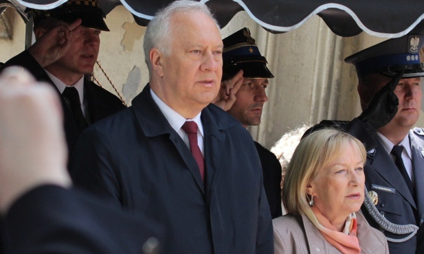 Prezydent Legnicy poddany kwarantannie