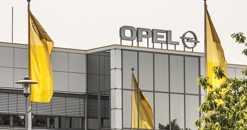 Gliwice. Opel zawiesza produkcję