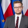 Minister środowiska Michał Woś z pozytywnym testem na koronawirusa