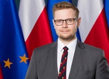 Minister środowiska Michał Woś z pozytywnym testem na koronawirusa