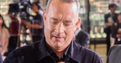 Zarażony koronawirusem słynny aktor Tom Hanks opuścił szpital