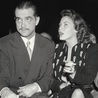 Howard Hughes i Ava Gardner