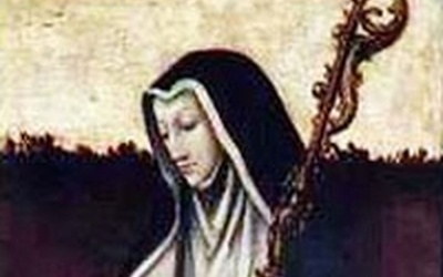 Św. Gertruda z Nijvel