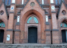Bazylika katedralna św. Michała Archanioła i św. Floriana na Pradze.