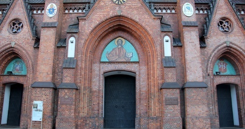 Bazylika katedralna św. Michała Archanioła i św. Floriana na Pradze.