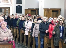 ▲	– To jest doświadczenie wiary w drodze, wśród codziennych spraw, w radości i znużeniu, w byciu sam na sam  i we wspólnocie – mówią uczestnicy spotkania o swojej duchowej przygodzie.