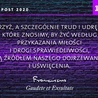 Trud i udręki źródłem uświęcenia. 18/40 rad papieża Franciszka