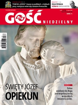 "Gość Niedzielny" w czasie epidemii. Najbliższy numer w aplikacji za darmo