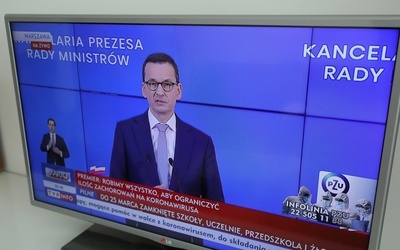 Posiedzenie Rady Gabinetowej odbędzie się w formule telekonferencji