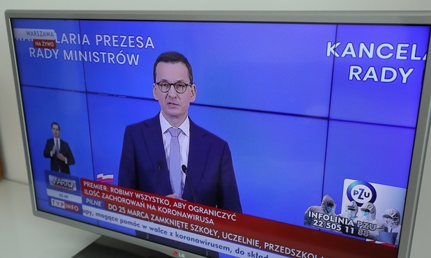 Posiedzenie Rady Gabinetowej odbędzie się w formule telekonferencji