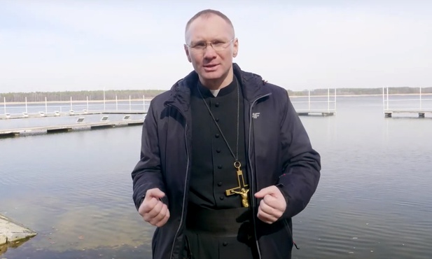 Tylko Bóg jest naszą nadzieją - nie zmarnujmy tego czasu!