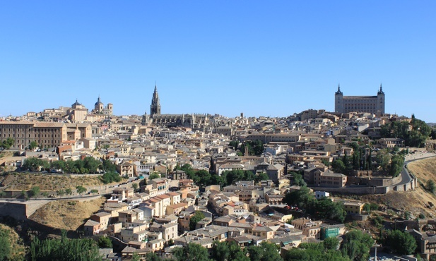 Hiszpania. Toledo