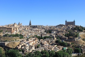 Hiszpania. Toledo