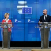 Von der Leyen: Państwa UE mają wprowadzać ograniczenia wjazdowe do UE natychmiastowo