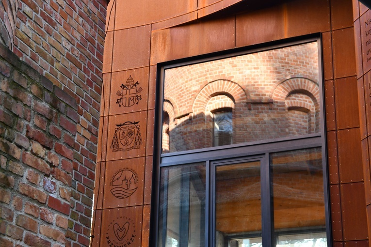 Góra Chełmska - budowa nowego centrum
